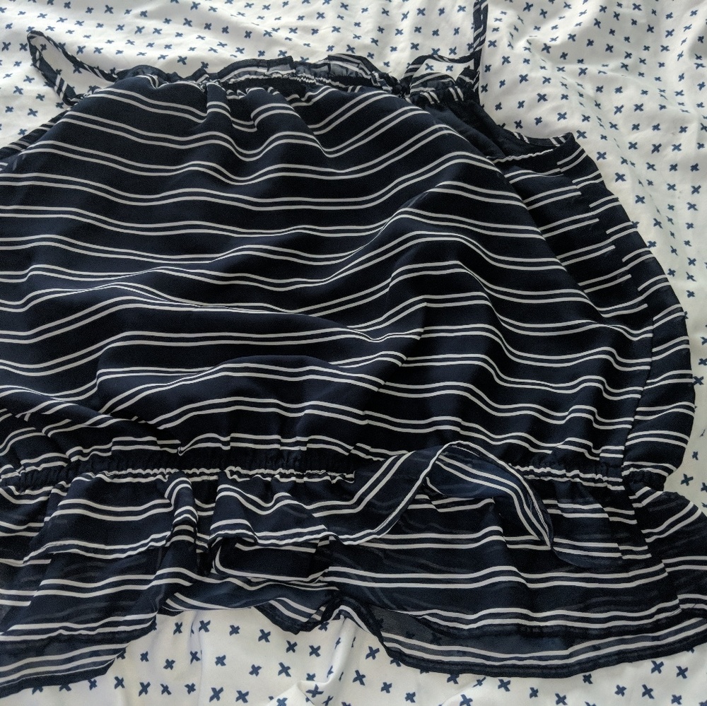 Banana republic blouse